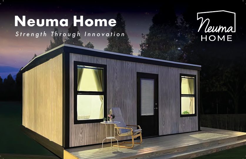 Neuma Home, the lead consumer sub-brand at Nan Ya Plastics