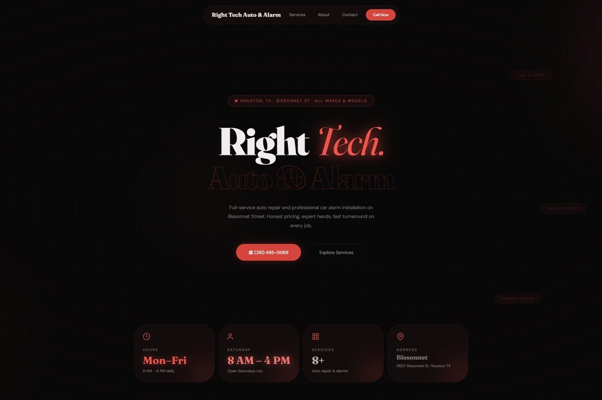 Right Tech Auto