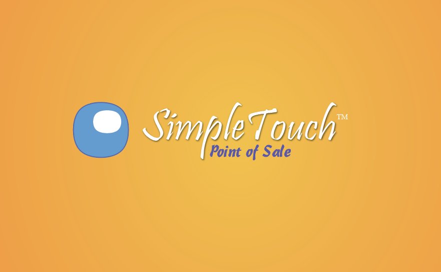 SimpleTouch Point of Sale brand mark